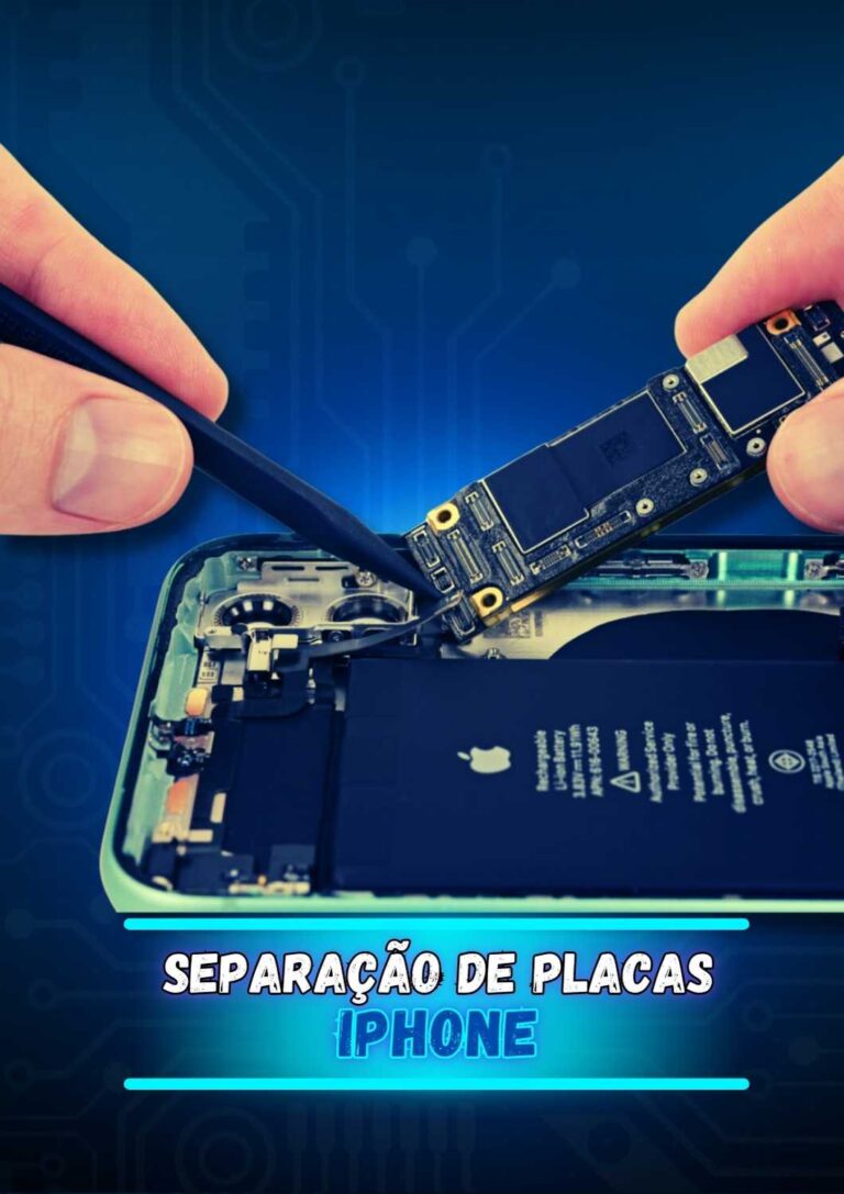 SEPARAÇÃO DE PLACAS ANDROID