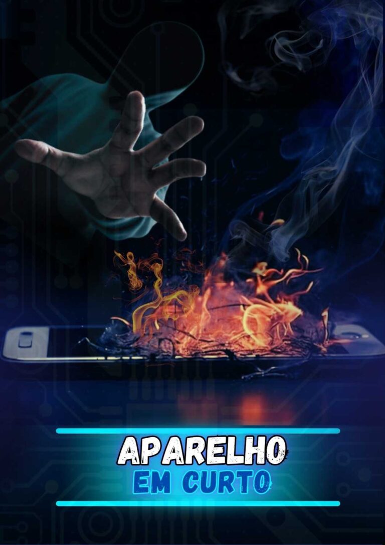 aparelho em curto